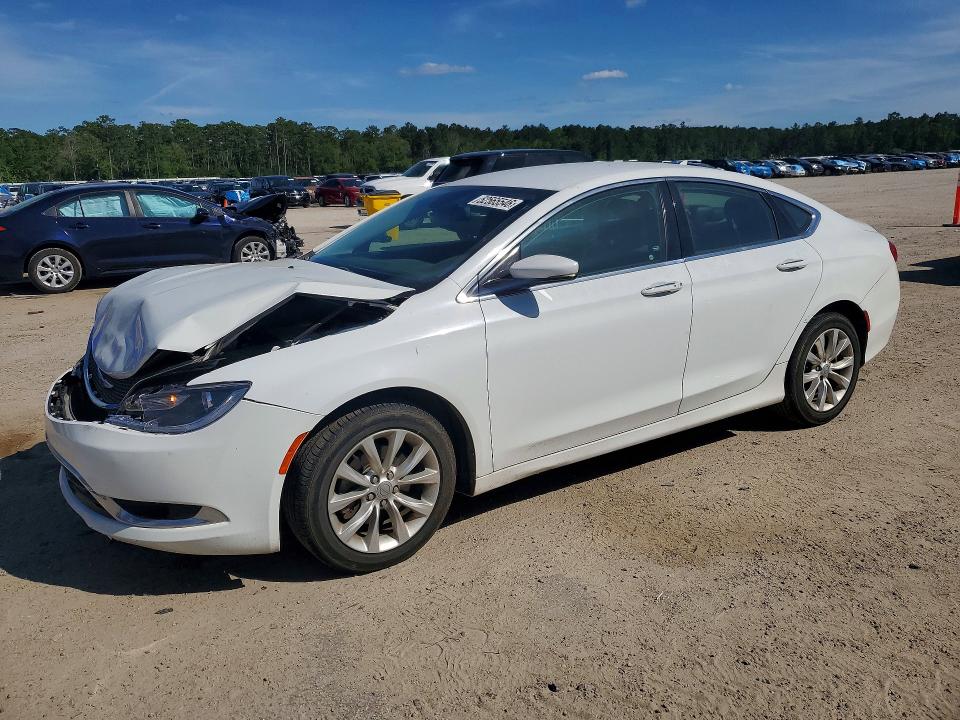 Aukcja sprzedaży 2016 Chrysler 200, vin: 1C3CCCCB7GN111245, numer aukcji: 52565546
