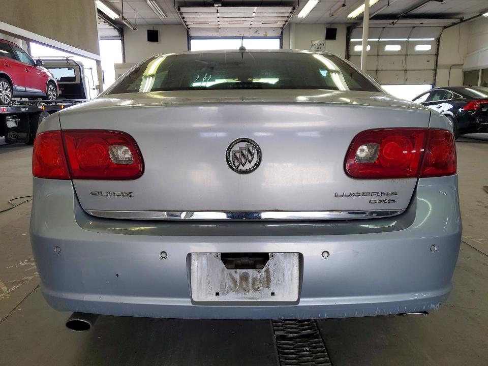Aukcja sprzedaży 2006 Buick Lucerne, vin: 1G4HE57Y96U161294, numer aukcji: 51901356