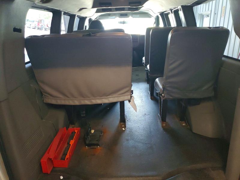 Продаж на аукціоні авто 2010 Chevrolet Express G2500, vin: 1GBZGRDG3A1105954, номер лоту: 52343216