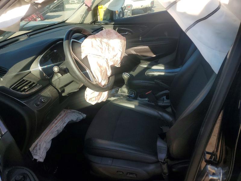 Продаж на аукціоні авто 2022 Buick Encore, vin: KL4CJASMXNB548223, номер лоту: 52273596