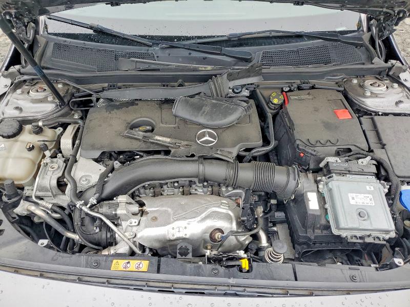 52423106 :رقم المزاد ، W1K3G4EB9MJ316237 vin ، 2021 Mercedes-benz A مزاد بيع
