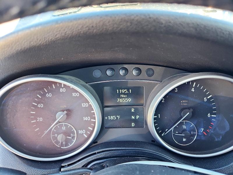 Aukcja sprzedaży 2011 Mercedes-benz Ml, vin: 4JGBB5GB4BA726329, numer aukcji: 54793596