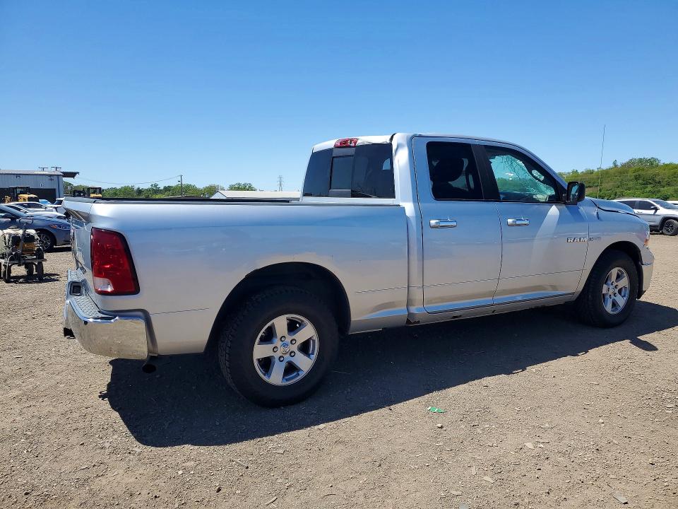 51892936 :رقم المزاد ، 1D7RB1GT7AS127458 vin ، 2010 Dodge Ram 1500 مزاد بيع