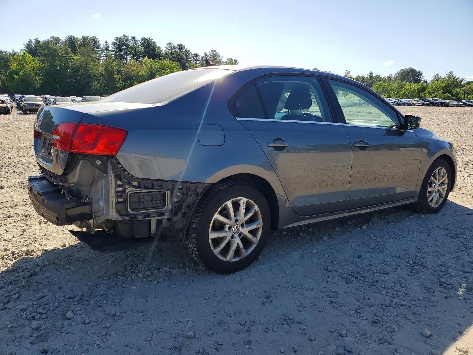 Aukcja sprzedaży 2014 Volkswagen Jetta, vin: 3VWD07AJ4EM283327, numer aukcji: 54908476