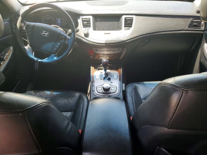Продажа на аукционе авто 2011 Hyundai Genesis, vin: KMHGC4DF8BU129395, номер лота: 54431756
