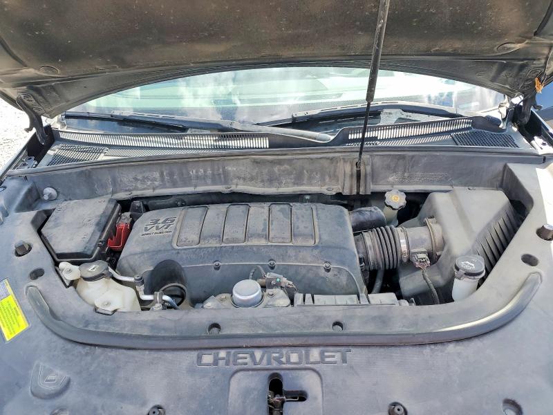 Продажа на аукционе авто 2010 Chevrolet Traverse, vin: 1GNLVGED2AS132953, номер лота: 51976796