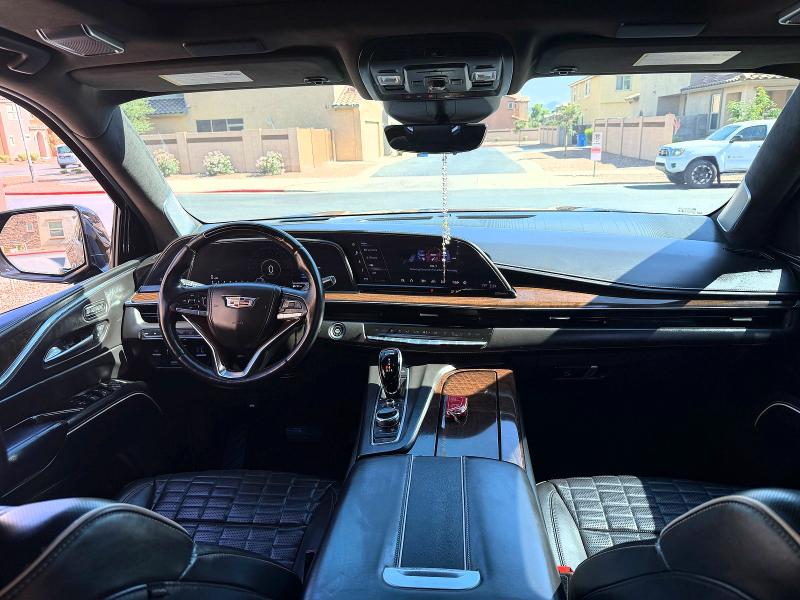 Продажа на аукционе авто 2021 Cadillac Escalade, vin: 1GYS4RKL0MR402945, номер лота: 51919276