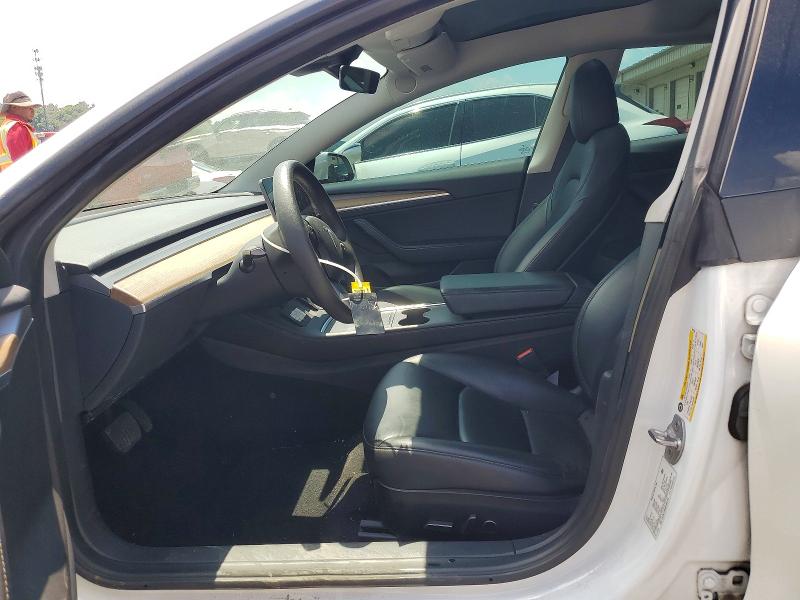 Продажа на аукционе авто 2021 Tesla Model 3, vin: 5YJ3E1EB5MF093149, номер лота: 53967286