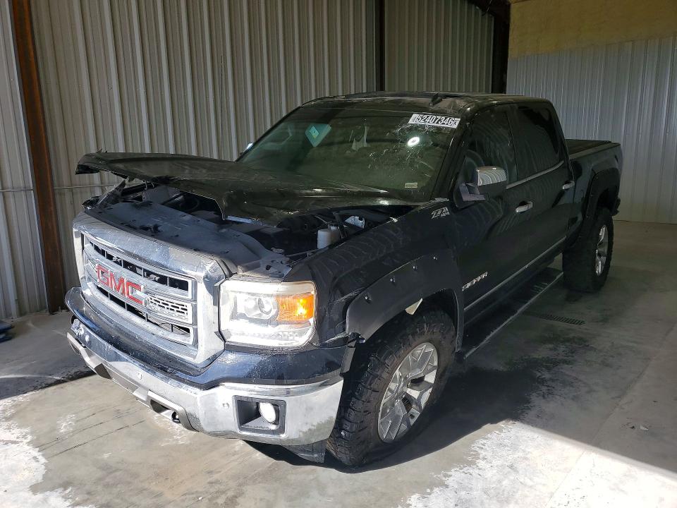 52407346 :رقم المزاد ، 3GTU2VEC8EG296495 vin ، 2014 Gmc Sierra مزاد بيع