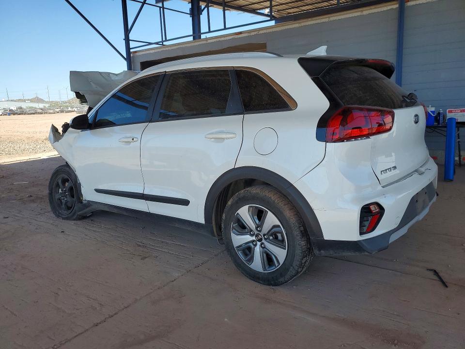 51911026 :رقم المزاد ، KNDCB3LC9L5439171 vin ، 2020 Kia Niro مزاد بيع