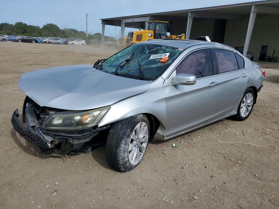 2015 Honda Accord მანქანა იყიდება აუქციონზე, vin: 1HGCR2F89FA161821, აუქციონის ნომერი: 53459976