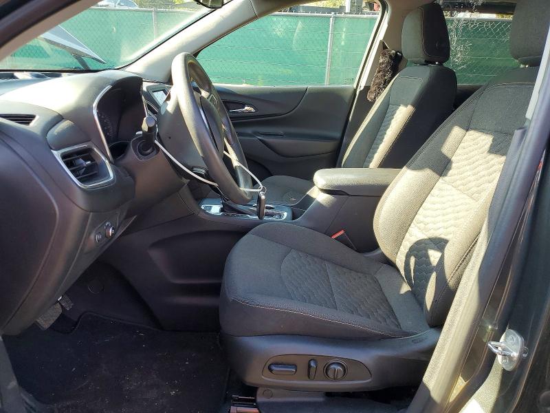 Продажа на аукционе авто 2021 Chevrolet Equinox, vin: 3GNAXUEV9ML389765, номер лота: 52156876