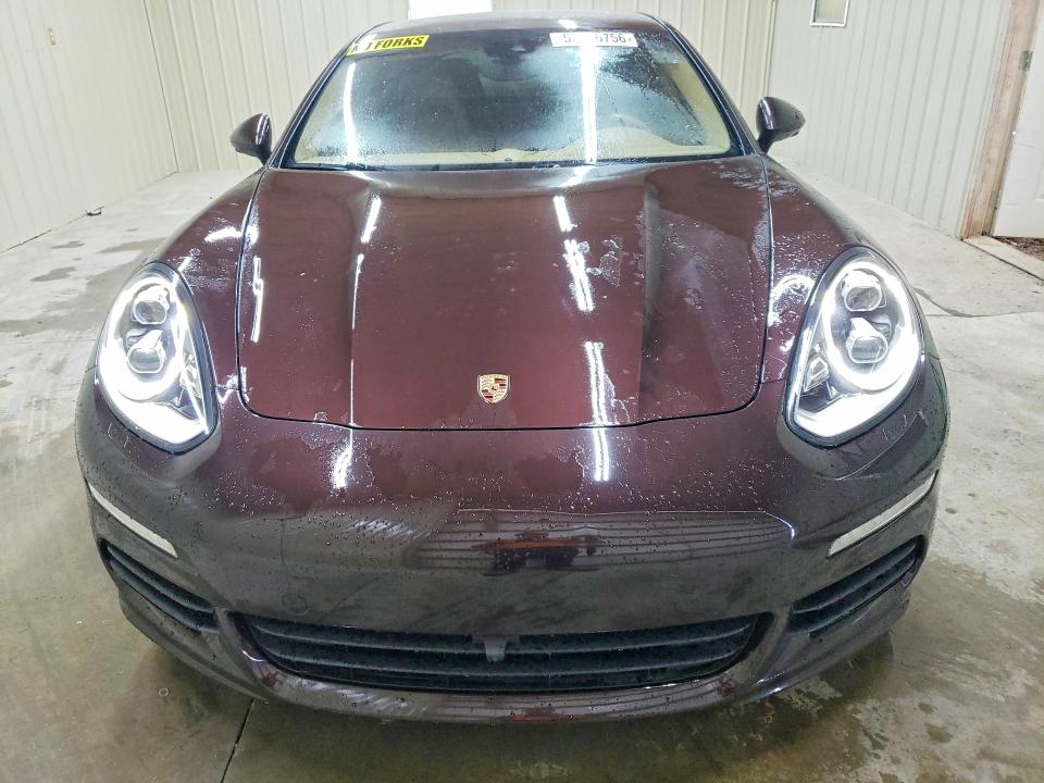 Продаж на аукціоні авто 2014 Porsche Panamera, vin: WP0AD2A71EL044191, номер лоту: 52166756