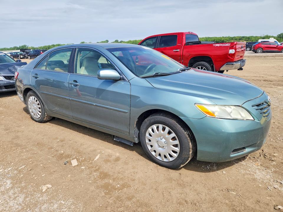 Aukcja sprzedaży 2007 Toyota Camry, vin: 4T1BE46K17U702093, numer aukcji: 52688436