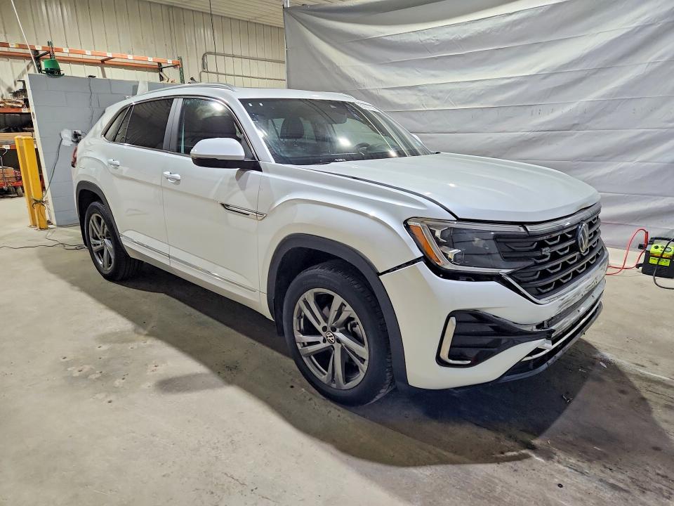 Aukcja sprzedaży 2024 Volkswagen Atlas Cross Sport, vin: 1V2AE2CA5RC204583, numer aukcji: 55207766