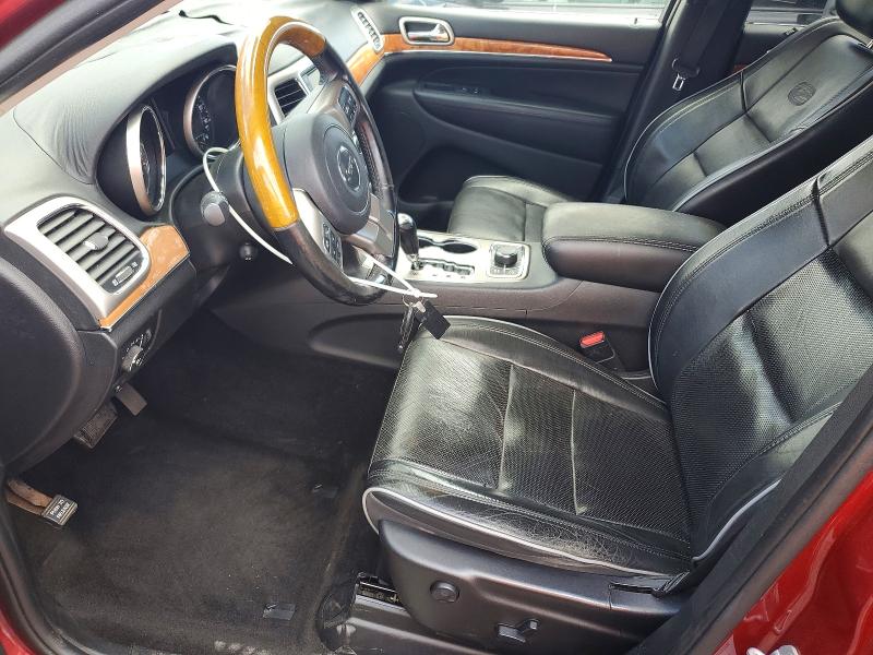 Продаж на аукціоні авто 2012 Jeep Grand Cherokee, vin: 1C4RJFCG8CC196319, номер лоту: 49266396