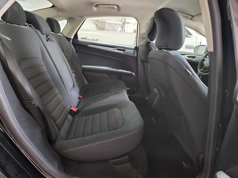 Aukcja sprzedaży 2018 Ford Fusion, vin: 3FA6P0HDXJR275170, numer aukcji: 53587086