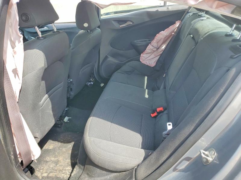 Aukcja sprzedaży 2017 Chevrolet Cruze, vin: 1G1BE5SM2H7127030, numer aukcji: 53057326