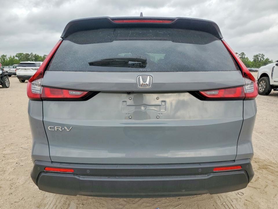 2025 Honda Cr-v მანქანა იყიდება აუქციონზე, vin: 7FARS4H75SE014480, აუქციონის ნომერი: 52010916