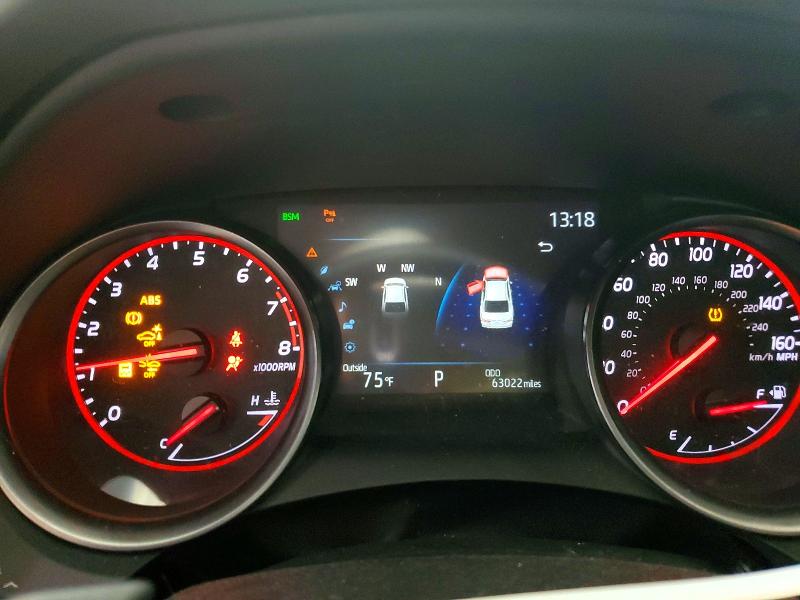55088586 :رقم المزاد ، 4T1KZ1AK9RU096913 vin ، 2024 Toyota Camry مزاد بيع
