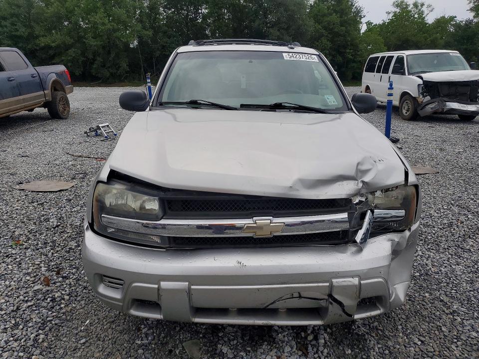 Aukcja sprzedaży 2005 Chevrolet Trailblazer, vin: 1GNDS13S752129726, numer aukcji: 54237526