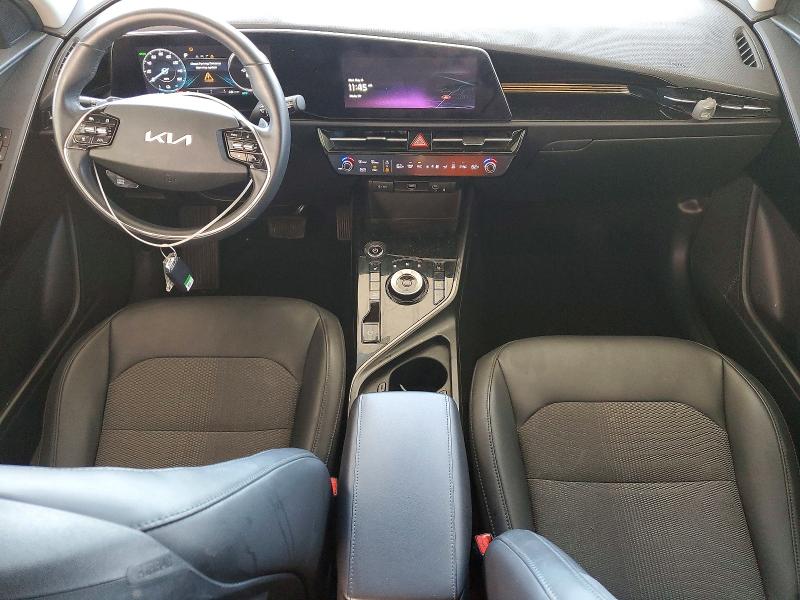 Продажа на аукционе авто 2023 Kia Niro, vin: KNDCR3L12P5025598, номер лота: 52968876
