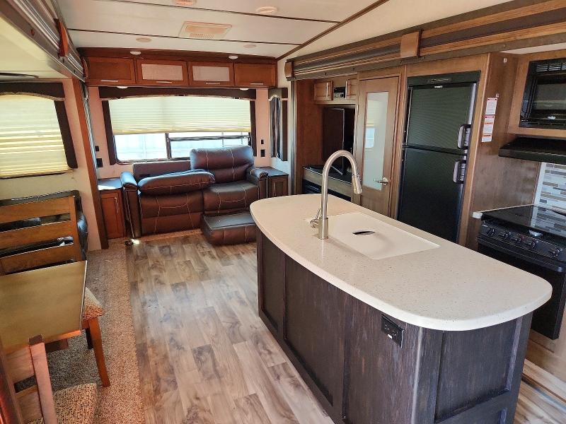 2019 Keystone Cougar მანქანა იყიდება აუქციონზე, vin: 4YDF30R24K2504383, აუქციონის ნომერი: 53792076