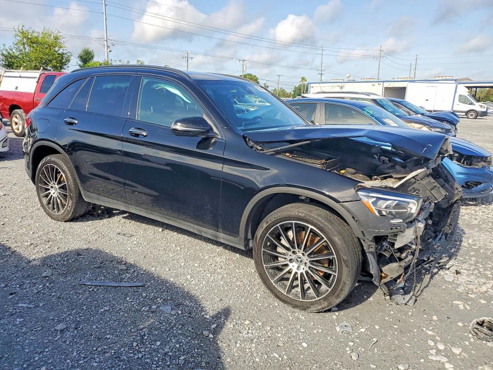 Продажа на аукционе авто 2021 Mercedes-benz Glc, vin: W1N0G8EB5MV324888, номер лота: 55242116
