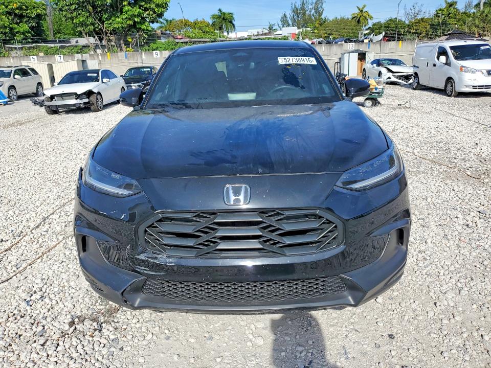 Продажа на аукционе авто 2025 Honda Hr-v, vin: 3CZRZ1H52SM722552, номер лота: 52738916