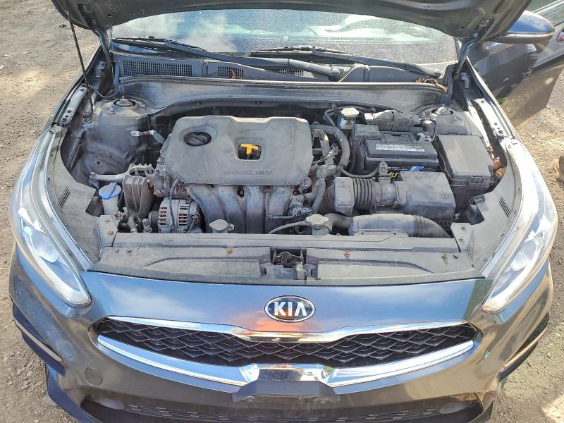 Продажа на аукционе авто 2019 Kia Forte, vin: 3KPF54AD2KE122809, номер лота: 54778696