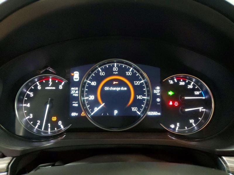 Продажа на аукционе авто 2019 Mazda Cx-5, vin: JM3KFADM0K0548777, номер лота: 53191006