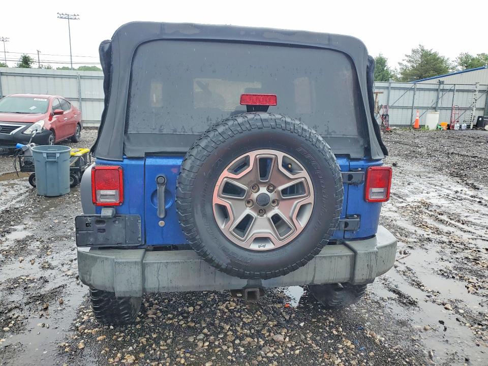 2009 Jeep Wrangler Unlimited მანქანა იყიდება აუქციონზე, vin: 1J4GA391X9L729251, აუქციონის ნომერი: 53209046