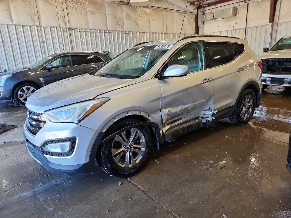 Продаж на аукціоні авто 2014 Hyundai Santa Fe Sport, vin: 5XYZU3LB1EG129232, номер лоту: 54808476
