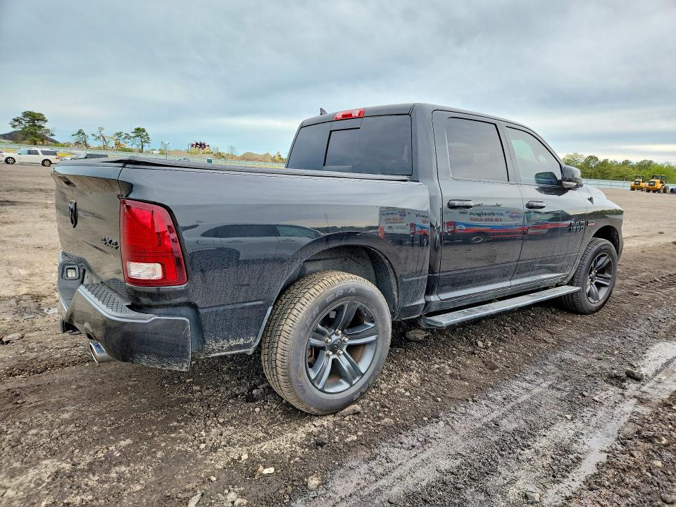 Aukcja sprzedaży 2015 Ram 1500, vin: 1C6RR7MT3FS712355, numer aukcji: 52570106
