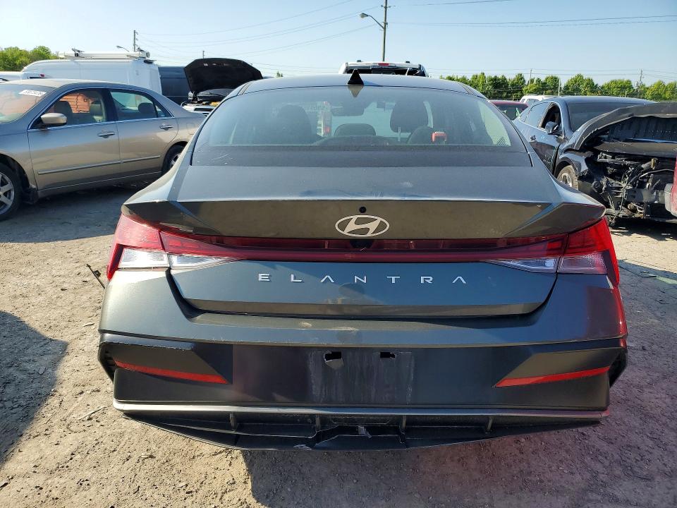 2025 Hyundai Elantra მანქანა იყიდება აუქციონზე, vin: KMHLS4DG2SU982322, აუქციონის ნომერი: 53093596