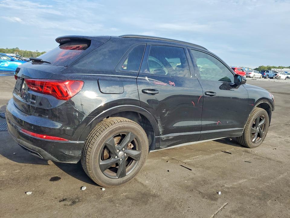 Aukcja sprzedaży 2020 Audi Q3, vin: WA1AECF31L1114607, numer aukcji: 51700956