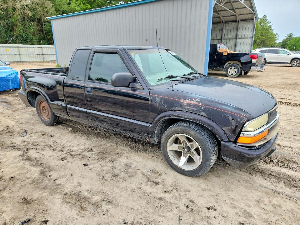 54592226 :رقم المزاد ، 1GCCS19X238156219 vin ، 2003 Chevrolet S Truck مزاد بيع