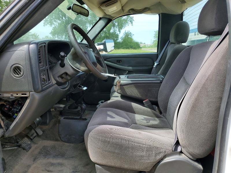 Aukcja sprzedaży 2006 Chevrolet Silverado, vin: 1GBJK34256E271258, numer aukcji: 54674666