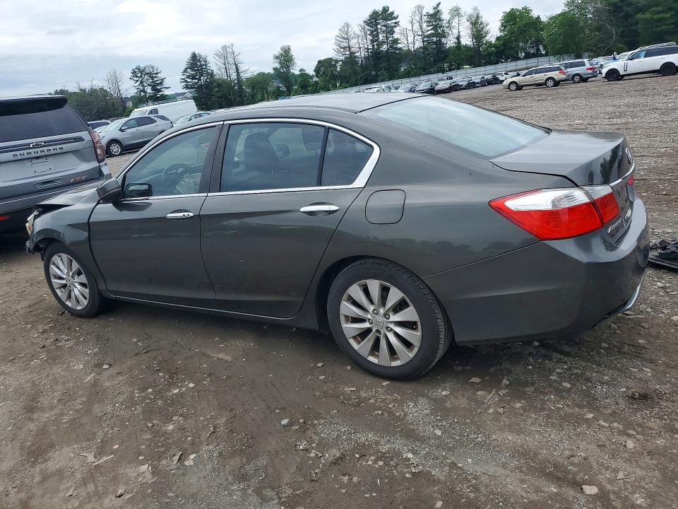 Продажа на аукционе авто 2014 Honda Accord, vin: 1HGCR2F70EA085718, номер лота: 54649006