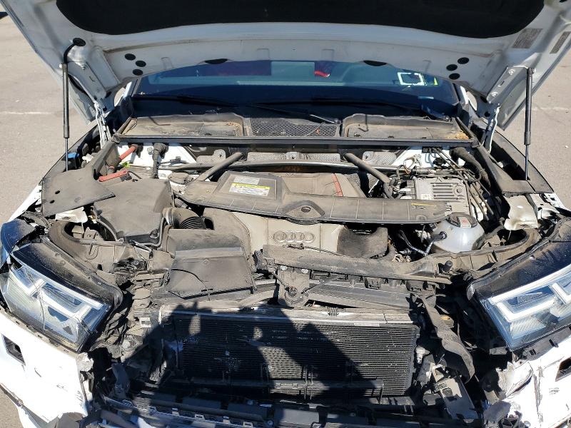 2019 Audi Sq5 მანქანა იყიდება აუქციონზე, vin: WA1B4AFY8K2100137, აუქციონის ნომერი: 52514186