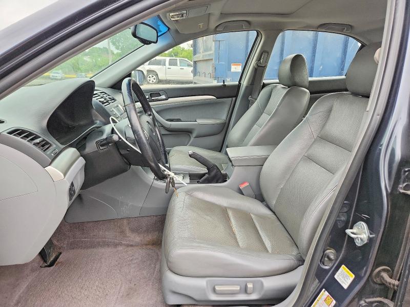 53051146 :رقم المزاد ، JH4CL96815C032482 vin ، 2005 Acura Tsx مزاد بيع