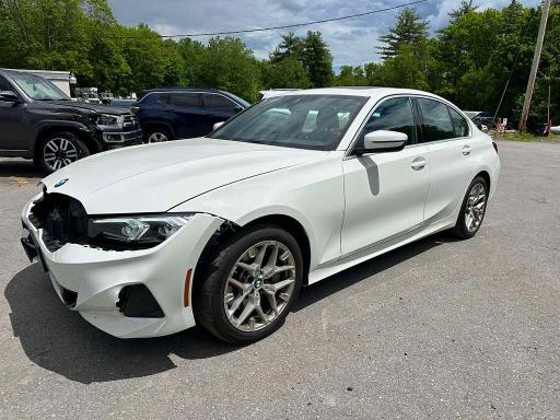 2026 Bmw 330i მანქანა იყიდება აუქციონზე, vin: 3MW69CW04T8F91434, აუქციონის ნომერი: 53580656