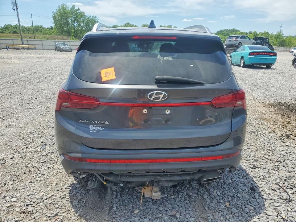 Aukcja sprzedaży 2022 Hyundai Santa Fe, vin: 5NMS24AJ2NH405950, numer aukcji: 51967726