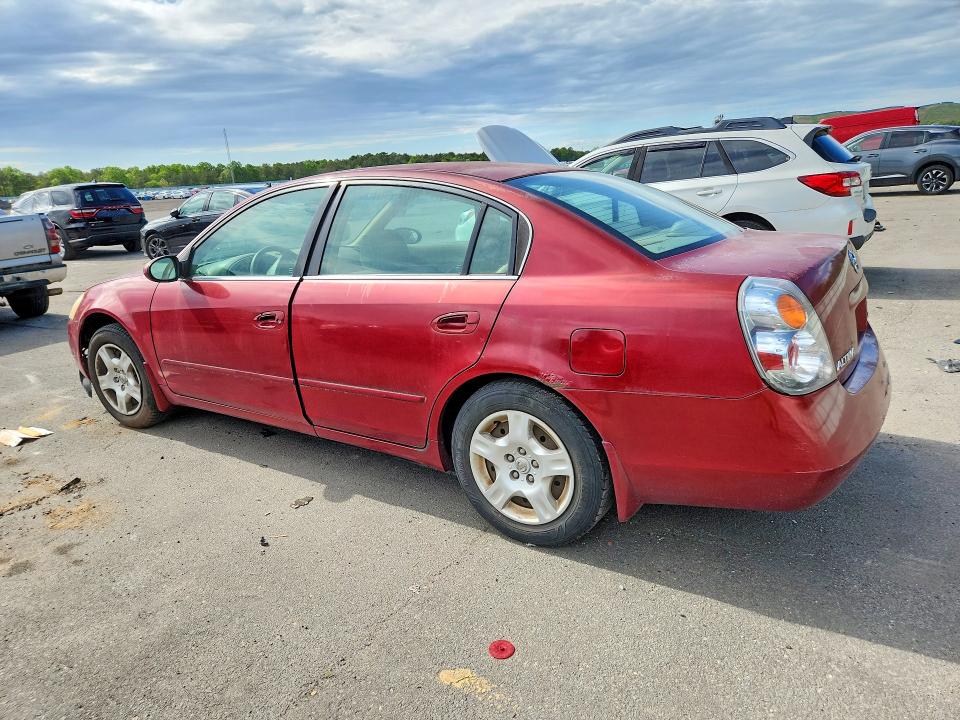 Продаж на аукціоні авто 2003 Nissan Altima, vin: 1N4AL11D33C349374, номер лоту: 55000456