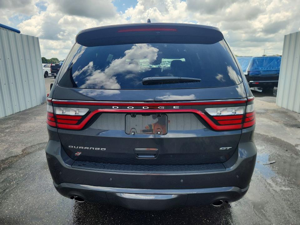 Продажа на аукционе авто 2026 Dodge Durango, vin: 1C4RDJDG8TC265678, номер лота: 55411896
