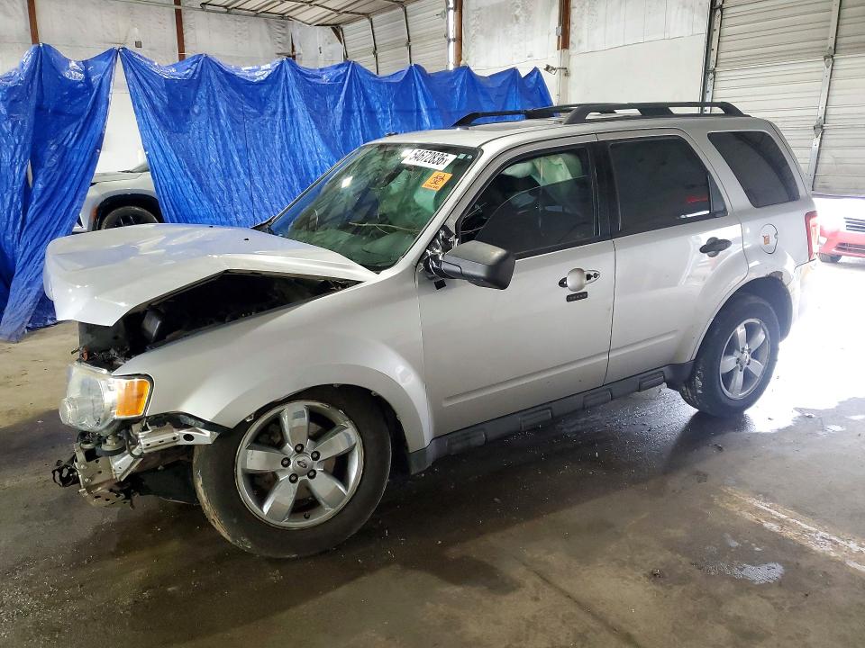 2012 Ford Escape მანქანა იყიდება აუქციონზე, vin: 1FMCU9DG1CKC04534, აუქციონის ნომერი: 54672836