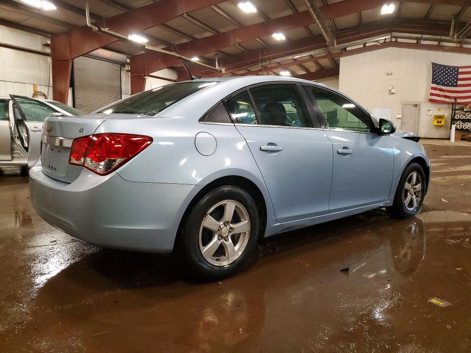 Aukcja sprzedaży 2011 Chevrolet Cruze, vin: 1G1PG5S94B7206251, numer aukcji: 54274326