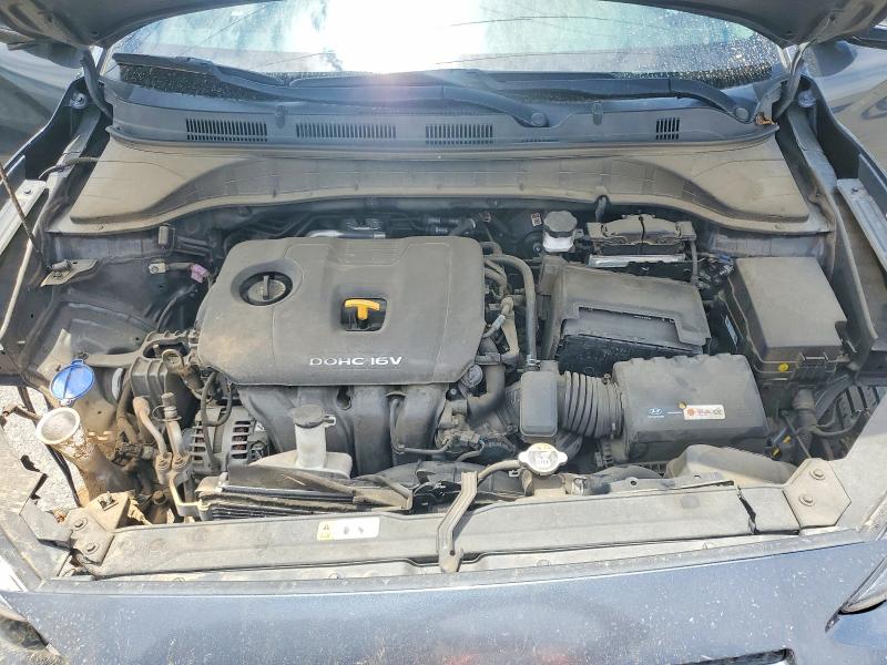 55387106 :رقم المزاد ، KM8K22AA3MU752436 vin ، 2021 Hyundai Kona مزاد بيع
