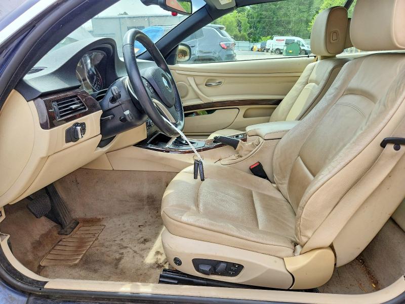 Продажа на аукционе авто 2011 Bmw 328, vin: WBADW7C56BE544151, номер лота: 54006106