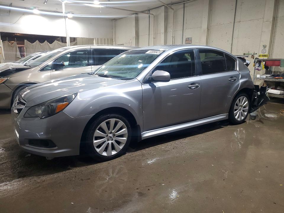 Aukcja sprzedaży 2011 Subaru Legacy, vin: 4S3BMBK61B3253565, numer aukcji: 53058426